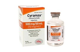CYRAMZA 500MG INJECTION CYRAMZA 500MG INJECTION