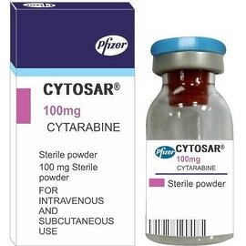 CYTOSAR 100MG INJECTION CYTOSAR 100MG INJECTION