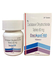 Dacikast 60mg Dacikast 60mg