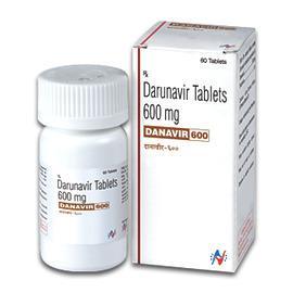 Danavir 600mg