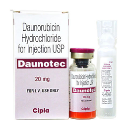Daunotec 20mg