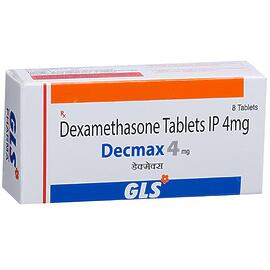 DECMAX 4MG TABLET DECMAX 4MG TABLET