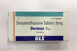 DECMAX 8MG TABLET