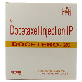 Docetero 20mg