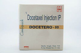 Docetero 80mg Docetero 80mg