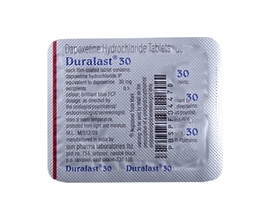 Duralast 30mg
