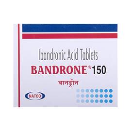 BANDRONE 150MG TABLET BANDRONE 150MG TABLET