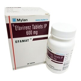 Efamat 600mg Efamat 600mg