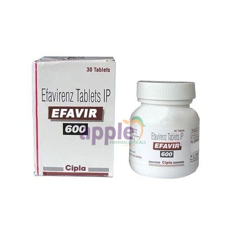 Efavir 600mg Image 1