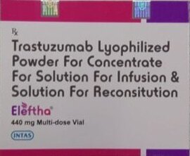 ELEFTHA 440MG INJECTION ELEFTHA 440MG INJECTION