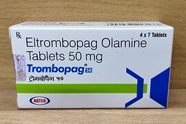 Trombopag 50mg tablet