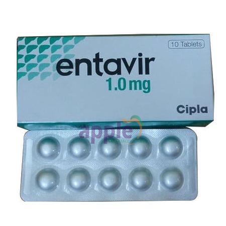 Entavir 1mg Image 1