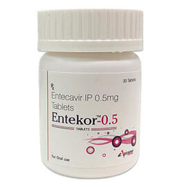 Entekor 0.5mg