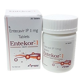 Entekor 1mg