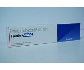 Epofer 4000IU Epofer 4000IU