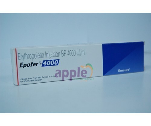 Epofer 4000IU Image 1