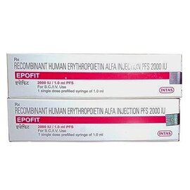 Epofit 2000IU Epofit 2000IU