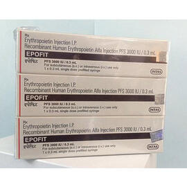Epofit 3000IU Epofit 3000IU