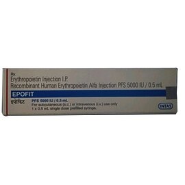 Epofit 5000IU Epofit 5000IU