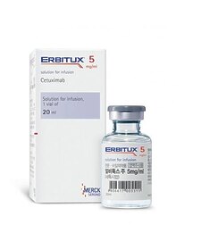 ERBITUX 100MG INJECTION ERBITUX 100MG INJECTION