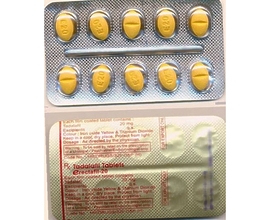 Erectafil 20mg