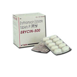 Erycin 500mg