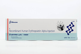 Erypro Safe 10000IU Erypro Safe 10000IU
