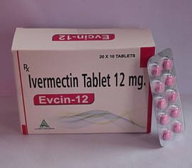 Evcin 12mg Tablet Evcin 12mg Tablet
