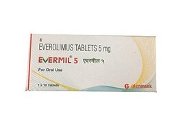 Evermil 5mg