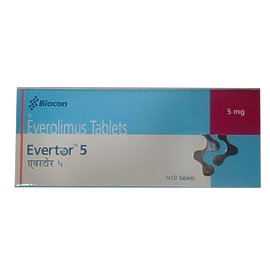 Evertor 5mg