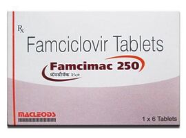 Famcimac 250mg Famcimac 250mg