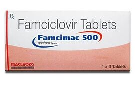 Famcimac 500mg
