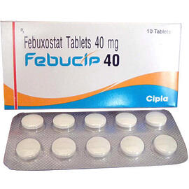 Febucip 40mg Febucip 40mg
