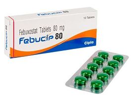 Febucip 80mg Febucip 80mg