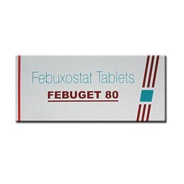 Febuget 80mg Febuget 80mg
