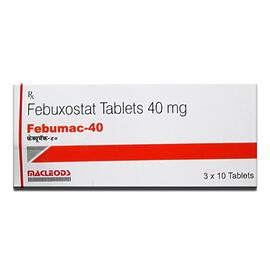 Febumac 40mg
