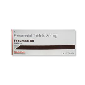 Febumac 80mg