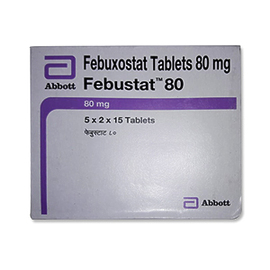 Febustat 80mg
