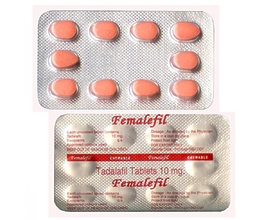 Femalefil 10mg