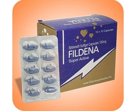 Fildena Super Active 100mg