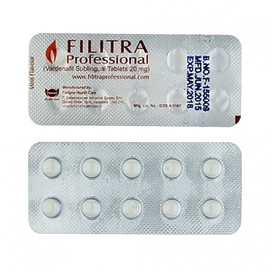 Filitra Professional 20mg