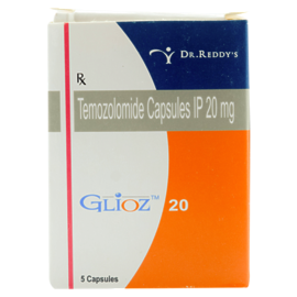 Glioz 20mg