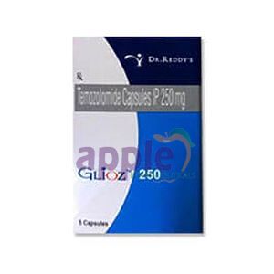 Glioz 250mg Image 2