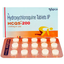 HCQS 200mg