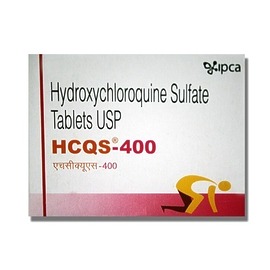 HCQS 400mg HCQS 400mg