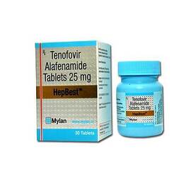 Hepbest 25mg