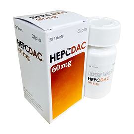 Hepcdac 60mg