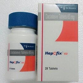 Hepcfix 60mg