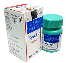 Hepcinat 400mg