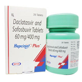 Hepcinat Plus